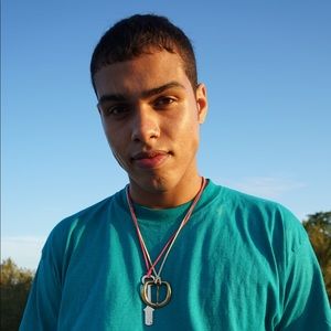 Meet your Posher, Justin